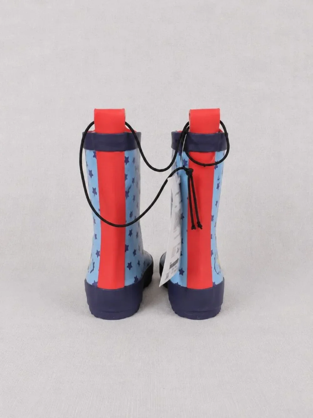 Bluey and Bingo Toddler Rain Boots Size 5/6 NWT